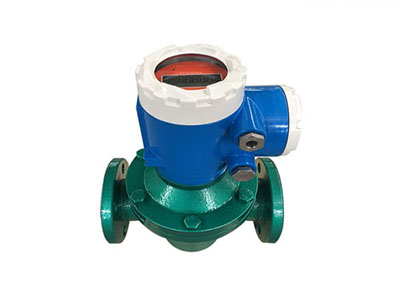 遠(yuǎn)傳橢圓齒輪流量計